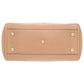GUCCI Handbag 369176 leather pink beige Soho