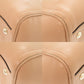 GUCCI Handbag 369176 leather pink beige Soho