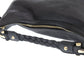 GUCCI Shoulder Bag 211986 leather black Hobo one belt