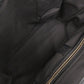 GUCCI Tote Bag 137396 canvas black GG Sherry line Women Used Authentic