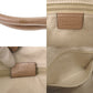 GUCCI Handbag 211944 leather beige Sookie Tote Bag