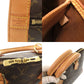 LOUIS VUITTON Handbag M51130 Monogram canvas Brown Monogram Alma Women Used Authentic