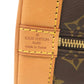 LOUIS VUITTON Handbag M51130 Monogram canvas Brown Monogram Alma Women Used Authentic