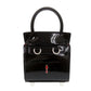 Christian Louboutin Shoulder Bag 1215050 Patent leather black Paloma Nano