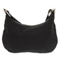 GUCCI Shoulder Bag 122790 GG canvas black