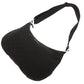 GUCCI Shoulder Bag 122790 GG canvas black