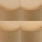 BURBERRY Shoulder Bag leather beige Women Used Authentic