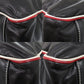 GUCCI Shoulder Bag 194458 leather black