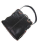 GUCCI Shoulder Bag 194458 leather black