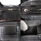 GUCCI Shoulder Bag 194458 leather black