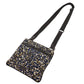 FENDI Shoulder Bag 7VA369-6DZ Nylon, Leather Black type mens Used Authentic