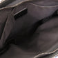 FENDI Shoulder Bag 7VA369-6DZ Nylon, Leather Black type mens Used Authentic