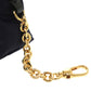 BURBERRY Pouch Nylon Navy Cosmetics Pouch Women Used Authentic