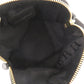 BURBERRY Pouch Nylon Navy Cosmetics Pouch Women Used Authentic