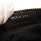 BURBERRY Pouch Nylon Navy Cosmetics Pouch Women Used Authentic