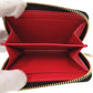 Christian Louboutin Coin case leather black