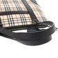 BURBERRY Handbag canvas Nova Check Mini Boston Duffel bag mens Used Authentic