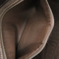 GUCCI Shoulder Bag 257265 leather black