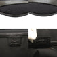 GUCCI Handbag 124357 002214 GG canvas, leather black One Shoulder Bag Women Used Authentic
