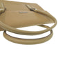 BURBERRY Handbag PVC beige