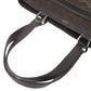 GUCCI Tote Bag 268639 Nylon Brown Abbey Women Used Authentic