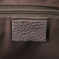 GUCCI Tote Bag 268639 Nylon Brown Abbey Women Used Authentic