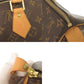 LOUIS VUITTON Handbag M41522 Monogram canvas Brown Monogram Speedy 40 Women Used Authentic