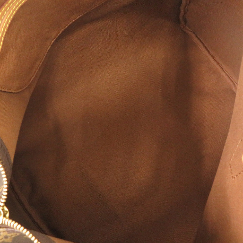 LOUIS VUITTON Handbag M41522 Monogram canvas Brown Monogram Speedy 40 Women Used Authentic