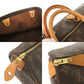 LOUIS VUITTON Handbag M41522 Monogram canvas Brown Monogram Speedy 40 Women Used Authentic