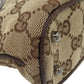 GUCCI Handbag 113015 GG canvas beige Shoulder Bag Shoulder Bag Women Used Authentic