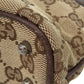 GUCCI Handbag 113015 GG canvas beige Shoulder Bag Shoulder Bag Women Used Authentic