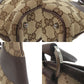 GUCCI Handbag 113015 GG canvas beige Shoulder Bag Shoulder Bag Women Used Authentic