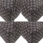 GUCCI Tote Bag 268112 Nylon, Leather Navy Diamante Women Used Authentic