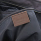 GUCCI Tote Bag 268112 Nylon, Leather Navy Diamante Women Used Authentic