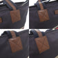 GUCCI Tote Bag 268112 Nylon, Leather Navy Diamante Women Used Authentic