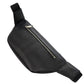 BURBERRY Waist bag 8014237 leather black London check Sling bag