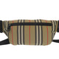 BURBERRY Waist bag Nylon Nova Check