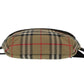 BURBERRY Waist bag Nylon Nova Check