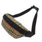 BURBERRY Waist bag Nylon Nova Check