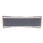 BALENCIAGA Handbag 390346 Canvas, Leather gray Navy Cabas XS Women Used Authentic