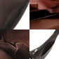 LOUIS VUITTON Shoulder Bag M5896D  Epi Leather mocha Epi Sarabah Women Used Authentic