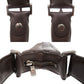 LOUIS VUITTON Shoulder Bag M5896D  Epi Leather mocha Epi Sarabah Women Used Authentic