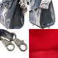 Christian Louboutin Shoulder Bag leather Navy Paloma Nano