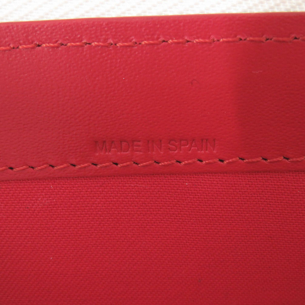 Christian Louboutin Long Wallet Purse 1235496 denim blue