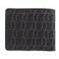 Christian Louboutin Bifold Wallet 1245223 canvas black