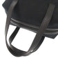 GUCCI Handbag 124542 GG canvas, leather black Women Used Authentic