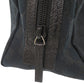 GUCCI Handbag 124542 GG canvas, leather black Women Used Authentic