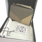 LOEWE Bifold Wallet C510P30X03 leather khaki puzzle