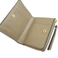 LOEWE Bifold Wallet C510P30X03 leather khaki puzzle