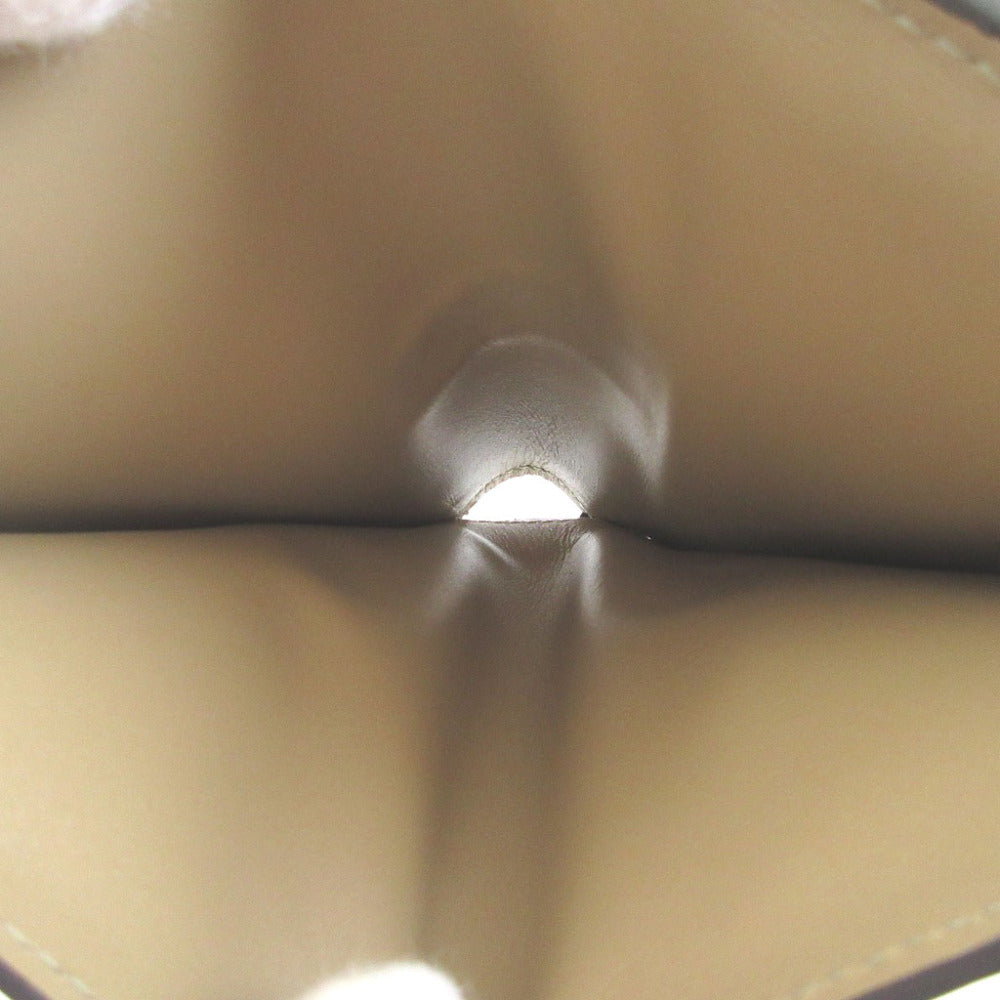 LOEWE Bifold Wallet C510P30X03 leather khaki puzzle